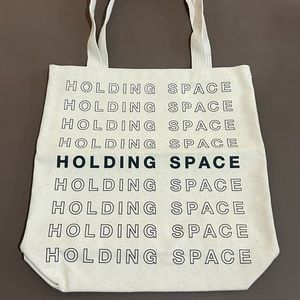 The Class by Taryn Toomey - Holding Space tote